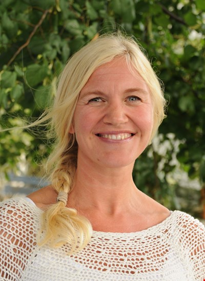 Gunvor Lilleholt Klevberg